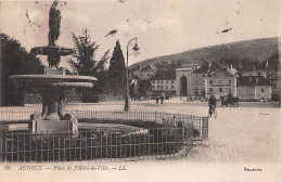 74-ANNECY-N°4474-A/0089 - Annecy