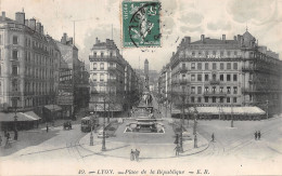 69-LYON-N°4474-A/0067 - Sonstige & Ohne Zuordnung