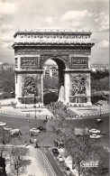 75-PARIS ARC DE TRIOMPHE-N°4473-H/0123 - Autres & Non Classés