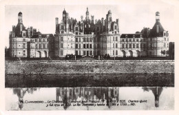 41-CHAMBORD-N°4473-H/0065 - Chambord