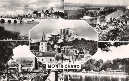 41-MONTRICHARD-N°4473-G/0397 - Montrichard