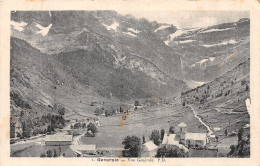 65-GAVARNIE-N°4473-G/0201 - Gavarnie