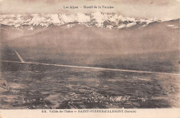 73-SAINT PIERRE D ALBIGNY-N°4474-D/0193 - Saint Pierre D'Albigny