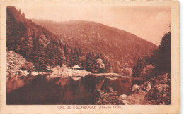 68-LAC DE FISCHBODLE-N°4474-D/0129 - Autres & Non Classés