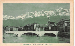 38-GRENOBLE-N°4474-D/0111 - Grenoble