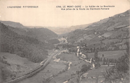 63-LE MONT DORE-N°4474-D/0071 - Le Mont Dore