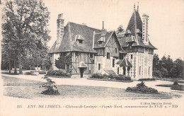 14-CAMBREMER MANOIR DE CANTEPIE-N°4474-D/0013 - Autres & Non Classés