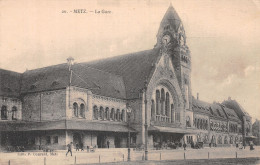 57-METZ-N°4474-C/0375 - Metz