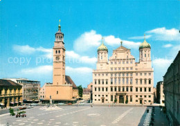 73270654 Augsburg Rathaus Perlach Augsburg - Augsburg