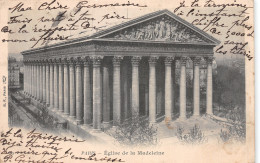 75-PARIS LA MADELEINE-N°4474-C/0119 - Autres & Non Classés