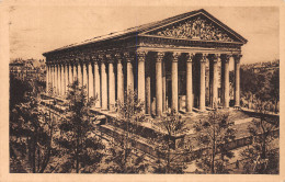 75-PARIS LA MADELEINE-N°4474-C/0017 - Sonstige & Ohne Zuordnung