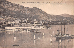 98-MONACO-N°4474-B/0375 - Other & Unclassified