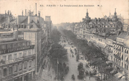 75-PARIS BOULEVARD DES ITALIENS-N°4474-B/0335 - Sonstige & Ohne Zuordnung