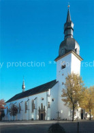 73270641 Meschede Pfarrkirche Sankt Walburga Meschede - Arnsberg