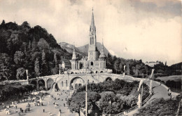 65-LOURDES-N°4474-B/0215 - Lourdes