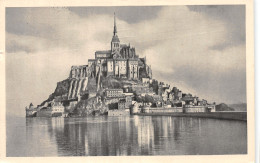 50-MONT SAINT MICHEL-N°4474-B/0195 - Le Mont Saint Michel