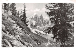 74-CHAMONIX-N°4474-B/0133 - Chamonix-Mont-Blanc