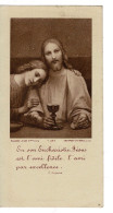 IMAGE RELIGIEUSE - CANIVET : Emile E....? Béalcourt - Somme - France . - Religion &  Esoterik