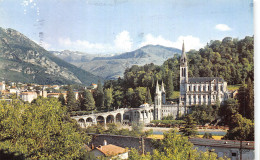 65-LOURDES-N°4474-B/0093 - Lourdes