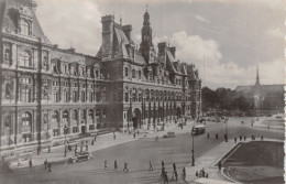 75-PARIS HOTEL DE VILLE-N°4474-A/0379 - Autres & Non Classés