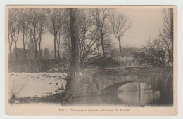 39 - Jura /  COUSANCE -- Le Canal Du Moulin. - Autres & Non Classés