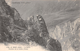 63-LE MONT DORE SANCY-N°4474-A/0365 - Le Mont Dore