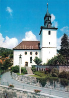 73270631 Muggendorf Fraenkische Schweiz Evangelische Pfarrkirche Sankt Laurentiu - Sonstige & Ohne Zuordnung