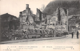 55-CLERMONT EN ARGONNE-N°4474-F/0339 - Clermont En Argonne