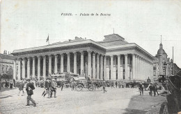 75-PARIS LA BOURSE-N°4474-F/0283 - Sonstige & Ohne Zuordnung