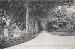 77-FONTAINEBLEAU-N°4474-F/0091 - Fontainebleau