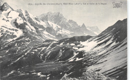 74-AIGUILLE DES GLACIERS-N°4474-E/0305 - Other & Unclassified