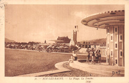 73-AIX LES BAINS-N°4474-E/0271 - Aix Les Bains