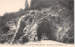 74-COL DES ARAVIS-N°4474-E/0213 - Autres & Non Classés