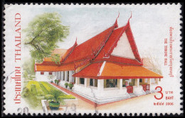 Thailand Stamp 2006 Phra Racha Wang Derm (Thonburi Palace) 3 Baht - Used - Thailand