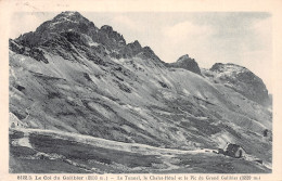 05-COL DU GALIBIER-N°4474-E/0117 - Other & Unclassified