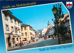 73270606 Marktheidenfeld Marktplatz Marktheidenfeld - Sonstige & Ohne Zuordnung