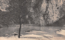 84-FONTAINE DE VAUCLUSE-N°4474-E/0019 - Otros & Sin Clasificación