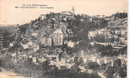 46-ROCAMADOUR-N°4474-D/0387 - Rocamadour