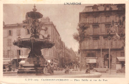 63-CLERMONT FERRAND-N°4474-H/0339 - Clermont Ferrand