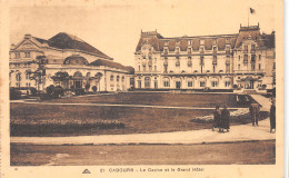 14-CABOURG-N°4474-H/0325 - Cabourg