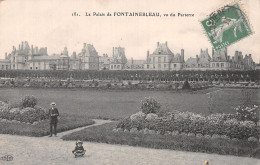 77-FONTAINEBLEAU-N°4474-H/0089 - Fontainebleau