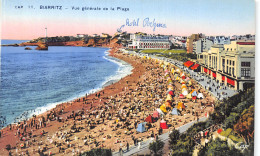 64-BIARRITZ-N°4474-G/0205 - Biarritz