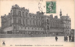 78-SAINT GERMAIN EN LAYE-N°4474-G/0193 - St. Germain En Laye