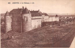 76-DIEPPE-N°4474-G/0201 - Dieppe