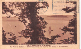 29-PRESQU ILE DE ROSCANVEL-N°4474-G/0177 - Sonstige & Ohne Zuordnung