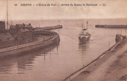 76-DIEPPE-N°4474-G/0171 - Dieppe