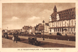 62-LE TOUQUET PARIS PLAGE-N°4474-G/0071 - Le Touquet