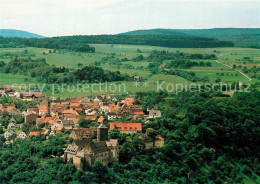 73270566 Rothenfels Unterfranken Fliegeraufnahme Mit Burg Rothenfels Rothenfels  - Sonstige & Ohne Zuordnung