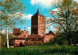 73270562 Rothenfels Unterfranken Burg Rothenfels Rothenfels Unterfranken - Sonstige & Ohne Zuordnung