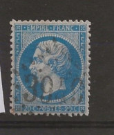 N 22 Ob Gc3959 - 1862 Napoleon III